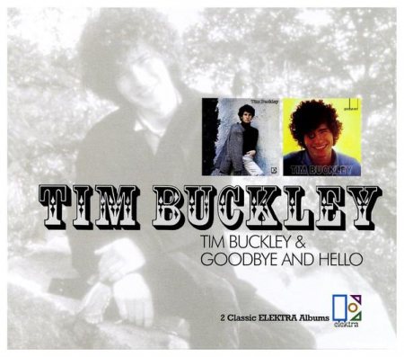 Cd-uri - Tim Buckley - Tim Buckley & Goodbye And Hello, (CD)