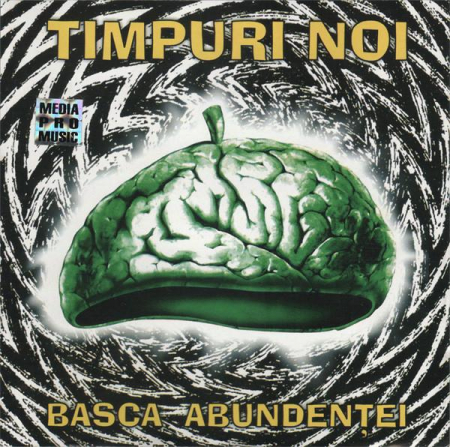 Rock/Folk - Timpuri Noi - Basca Abundenței , (CD)
