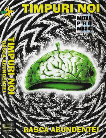 Timpuri Noi - Basca Abundenței , (Casetă Audio) [0]