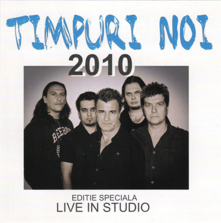 Timpuri Noi - Editie Speciala - Live In Studio (CDr Audio), (CD) [0]
