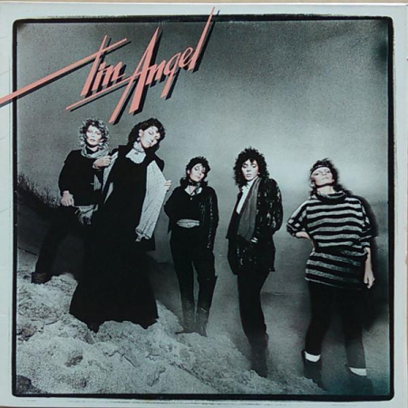 Rock/Folk - Tin Angel - Tin Angel, (Disc Vinil)