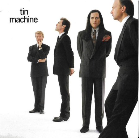 Cd-uri - Tin Machine - Tin Machine