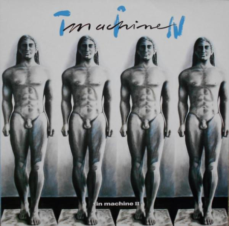 Discuri vinil - Tin Machine - Tin Machine II