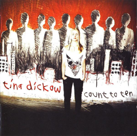 Cd-uri - Tina Dickow - Count To Ten