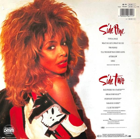 Tina Turner - Break Every Rule (Disc Vinil) [1]