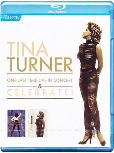 Tina Turner – One Last Time Live In Concert & Celebrate! [0]