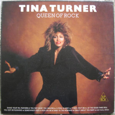 Tina Turner - Queen Of Rock (Disc Vinil) [0]