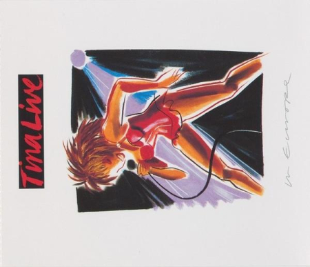 Cd-uri - Tina Turner - Tina Live In Europe