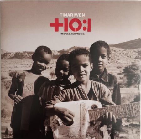 Rock/Metal - Tinariwen – Imidiwan: Companions (Disc Vinil)