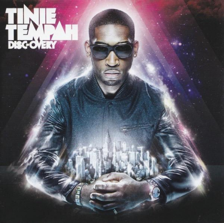 Cd-uri - Tinie Tempah - Disc-Overy, (CD)