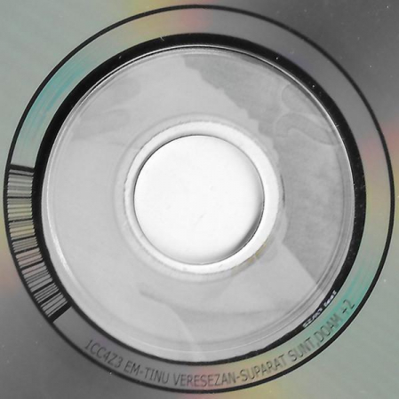 Tinu Vereșezan - Supărat Sunt, Doamne, Supărat, (CD) [1]