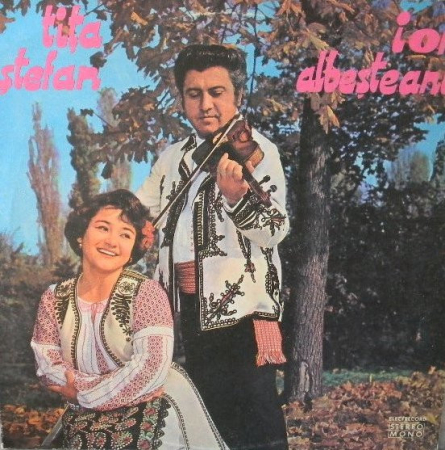 Muzică Populară/Lăutarească - Tița Ștefan / Ion Albeșteanu – Tița Ștefan / Ion Albeșteanu (VINIL)
