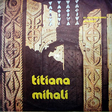 Titiana Mihali - N-am Crezut Că Pot Ajunge, (Disc Vinil) [0]