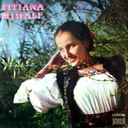 Titiana Mihali - Titiana Mihali, (Disc Vinil) [0]