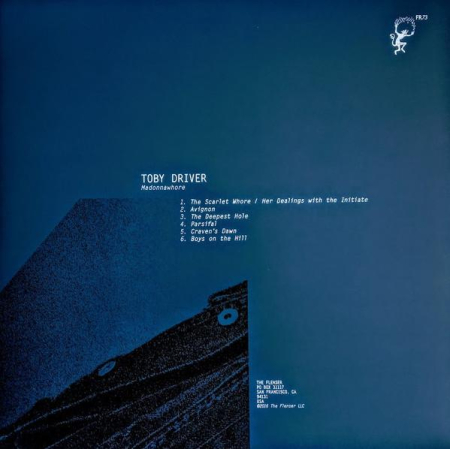 Toby Driver - Madonnawhore [1]