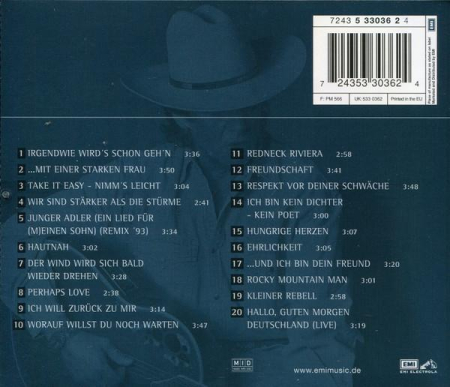 Tom Astor - Best Of [1]
