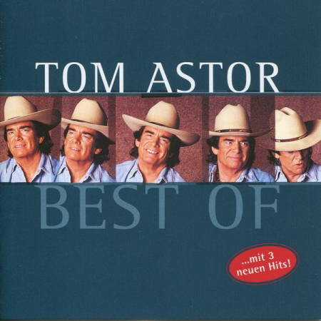 Cd-uri - Tom Astor - Best Of