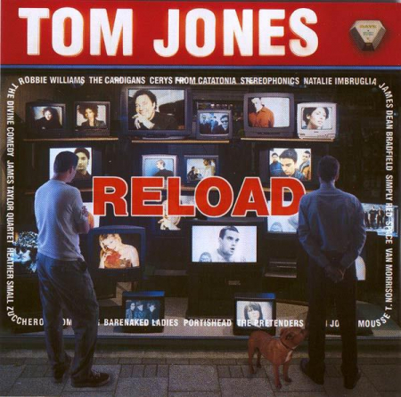 Muzica Electronica - Tom Jones - Reload, (CD)