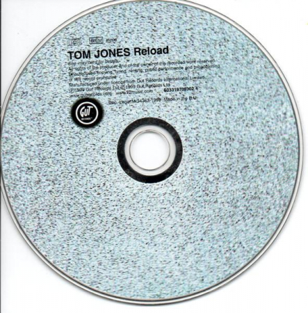 Tom Jones - Reload, (CD) [1]
