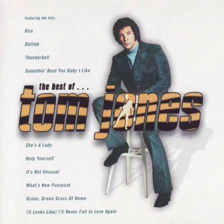 Pop - Tom Jones - The Best Of , (CD)
