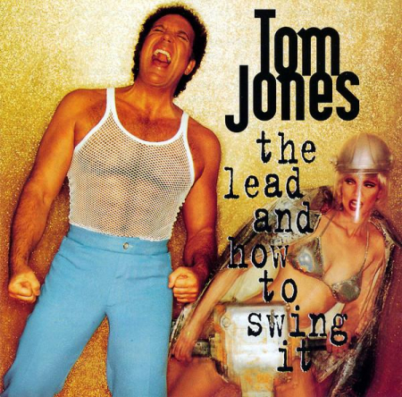 Muzica Electronica - Tom Jones - The Lead And How To Swing It , (CD)