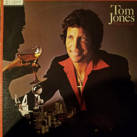 Discuri vinil - Tom Jones - What A Night