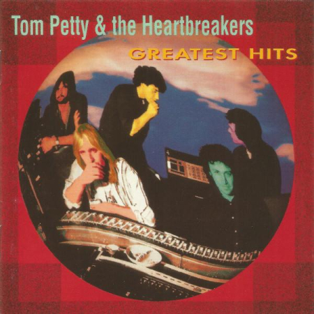 Rock/Folk - Tom Petty And The Heartbreakers - Greatest Hits (CD)