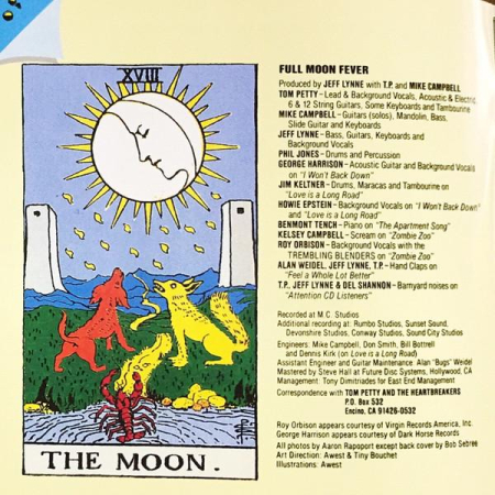 Tom Petty - Full Moon Fever (CD) [1]