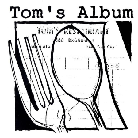 Cd-uri - Tom's Album