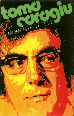 Casete audio - Toma Caragiu - Momente Vesele