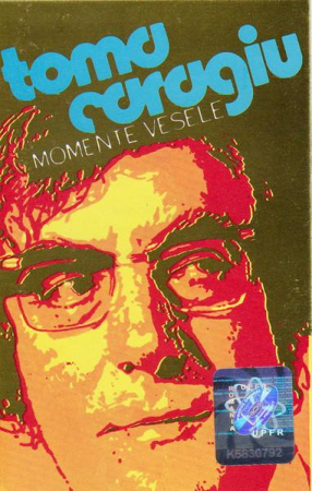 Povesti/Teatru/Non-Music - Toma Caragiu - Momente Vesele (Caseta Audio)