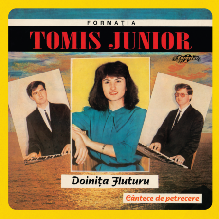 Discuri vinil noi - Tomis Junior-Tomis Junior