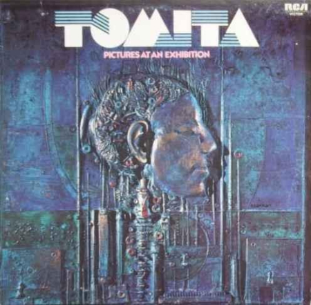 Discuri vinil - Tomita - Pictures At An Exhibition