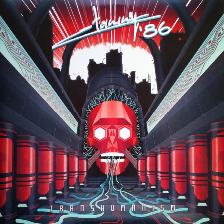 Discuri vinil - Tommy '86 – Transhumanism (Disc Vinil)