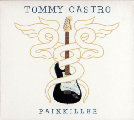 Cd-uri - Tommy Castro - Painkiller