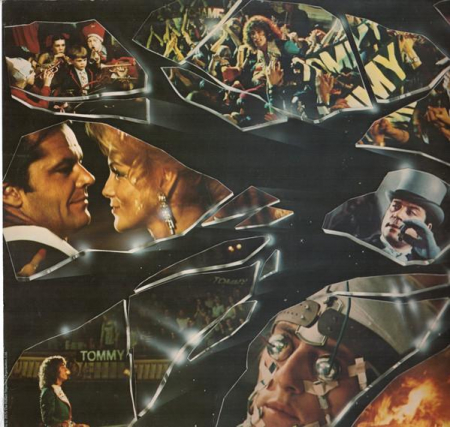 Tommy (Original Soundtrack Recording), (Disc Vinil) [1]