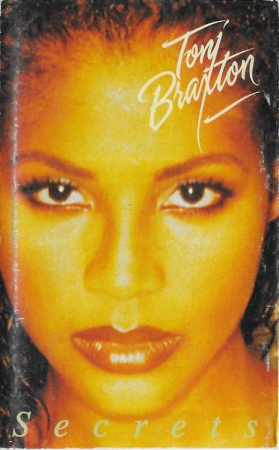 Casete audio - Toni Braxton - Secrets (Caseta Audio)