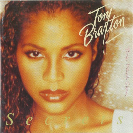 Cd-uri - Toni Braxton - Secrets (CD)