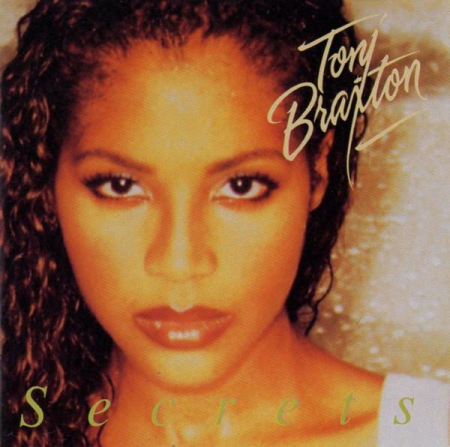 Toni Braxton - Secrets , (CD) [0]