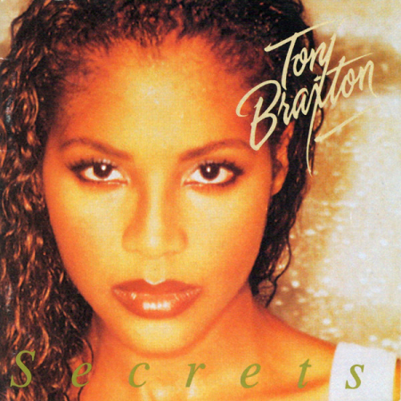 Pop - Toni Braxton- Secrets (Disc Vinil)