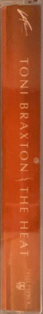 Toni Braxton - The Heat (Caseta Audio) [1]