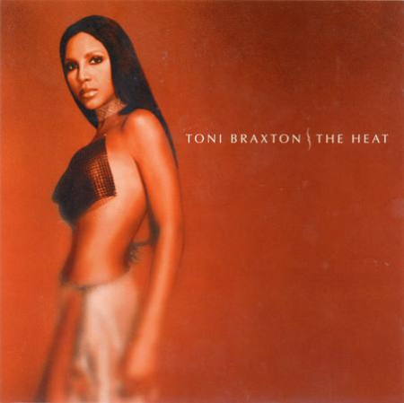 Cd-uri - Toni Braxton - The Heat , (CD)
