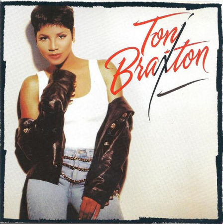 Cd-uri - Toni Braxton - Toni Braxton, (CD)