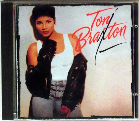 Cd-uri - Toni Braxton - Toni Braxton (CD)