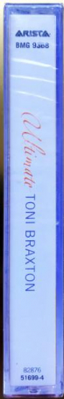 Toni Braxton - Ultimate Toni Braxton , (Casetă Audio) [1]