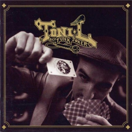 Cd-uri - Toni L. - Der Funkjoker (CD)