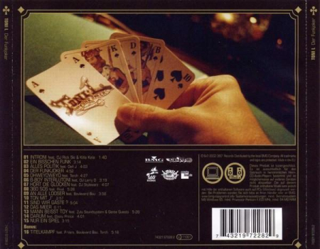 Toni L. - Der Funkjoker (CD) [1]