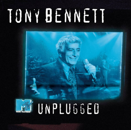 Jazz - Tony Bennett - MTV Unplugged (Disc Vinil)
