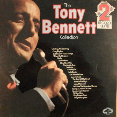 Discuri vinil - Tony Bennett - The Tony Bennett Collection