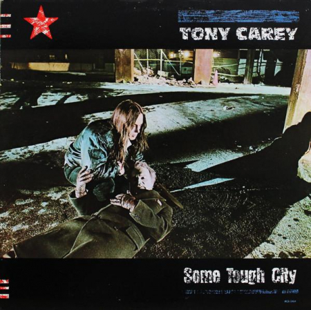 Discuri vinil - Tony Carey - Some Tough City, (Disc Vinil)